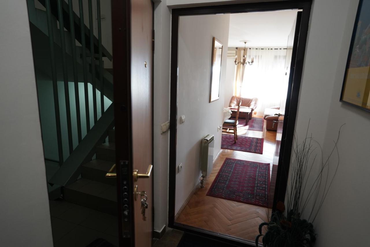 Апартаменти Rajana , Beograd - Hram Svetog Save Екстер'єр фото