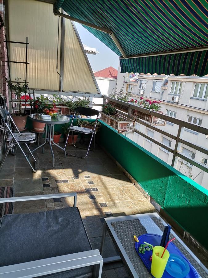 Апартаменти Rajana , Beograd - Hram Svetog Save Екстер'єр фото