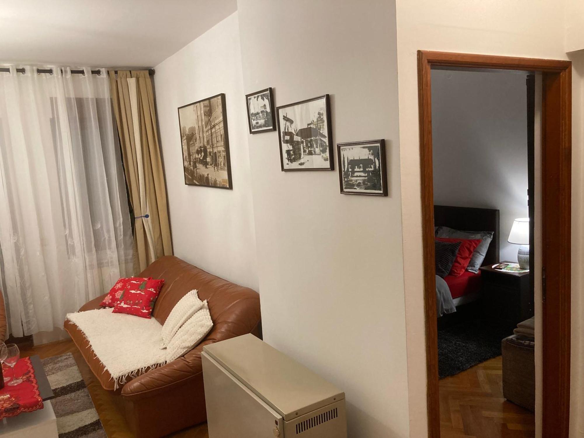 Апартаменти Rajana , Beograd - Hram Svetog Save Екстер'єр фото