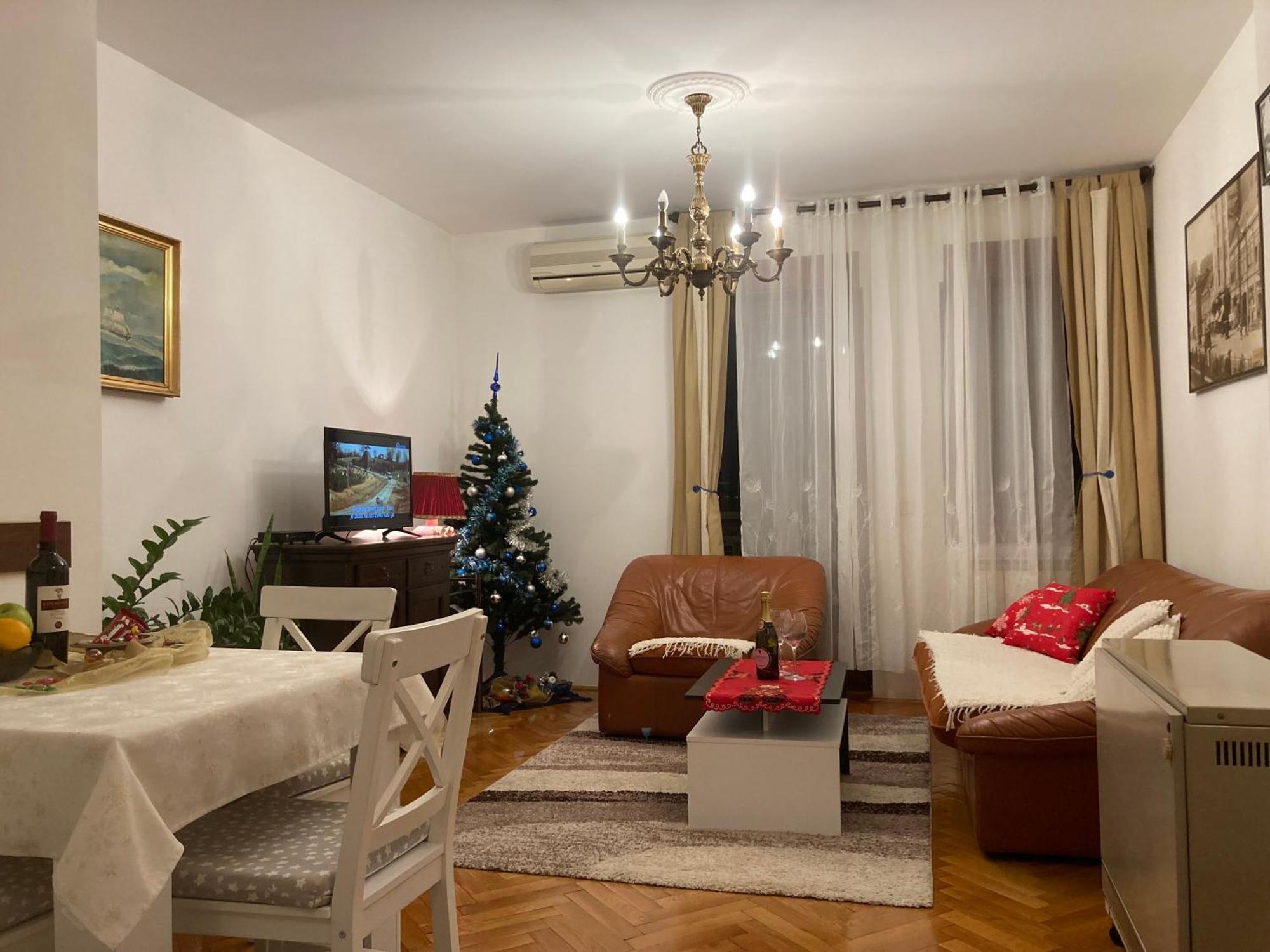 Апартаменти Rajana , Beograd - Hram Svetog Save Екстер'єр фото