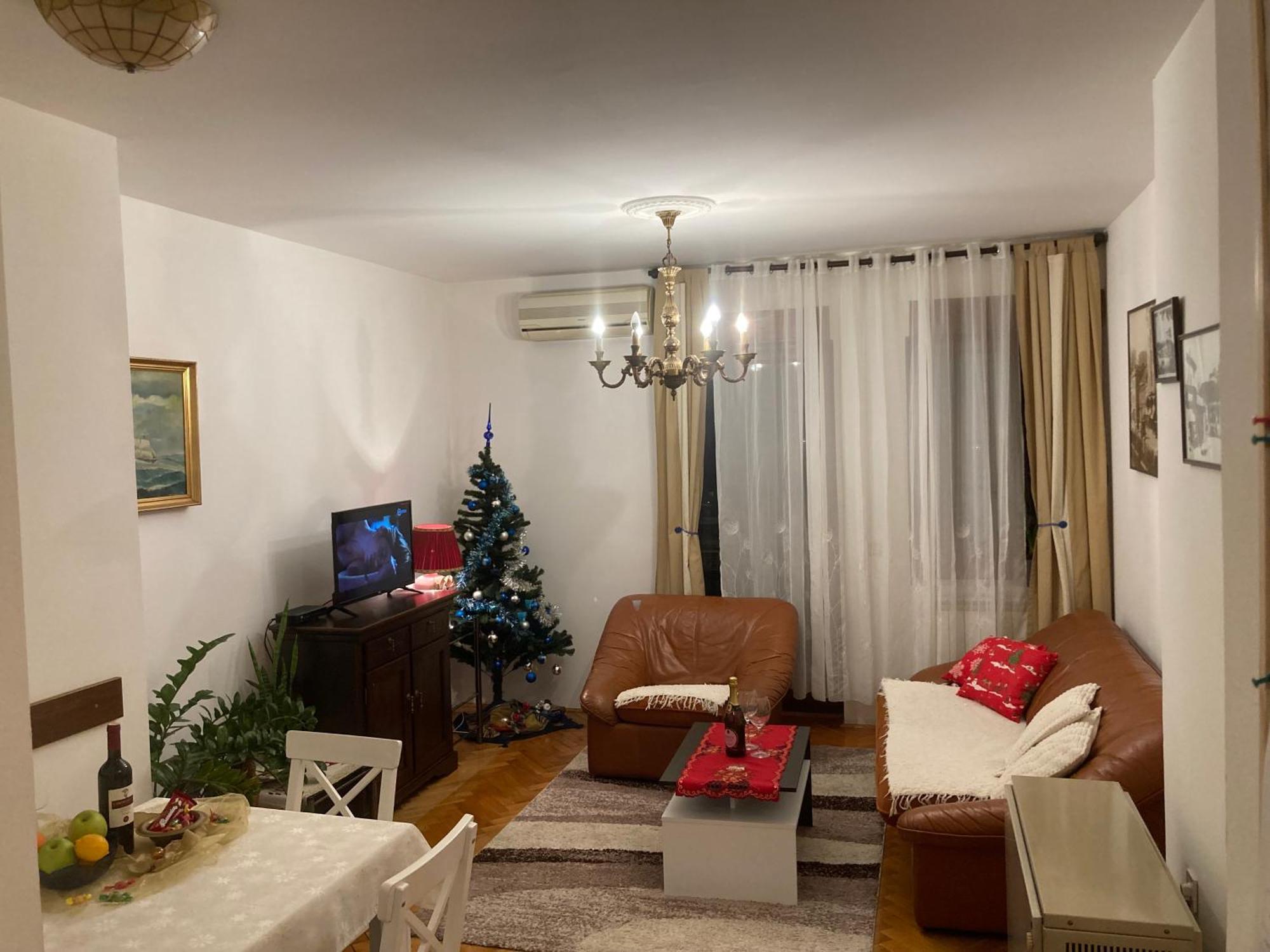 Апартаменти Rajana , Beograd - Hram Svetog Save Екстер'єр фото