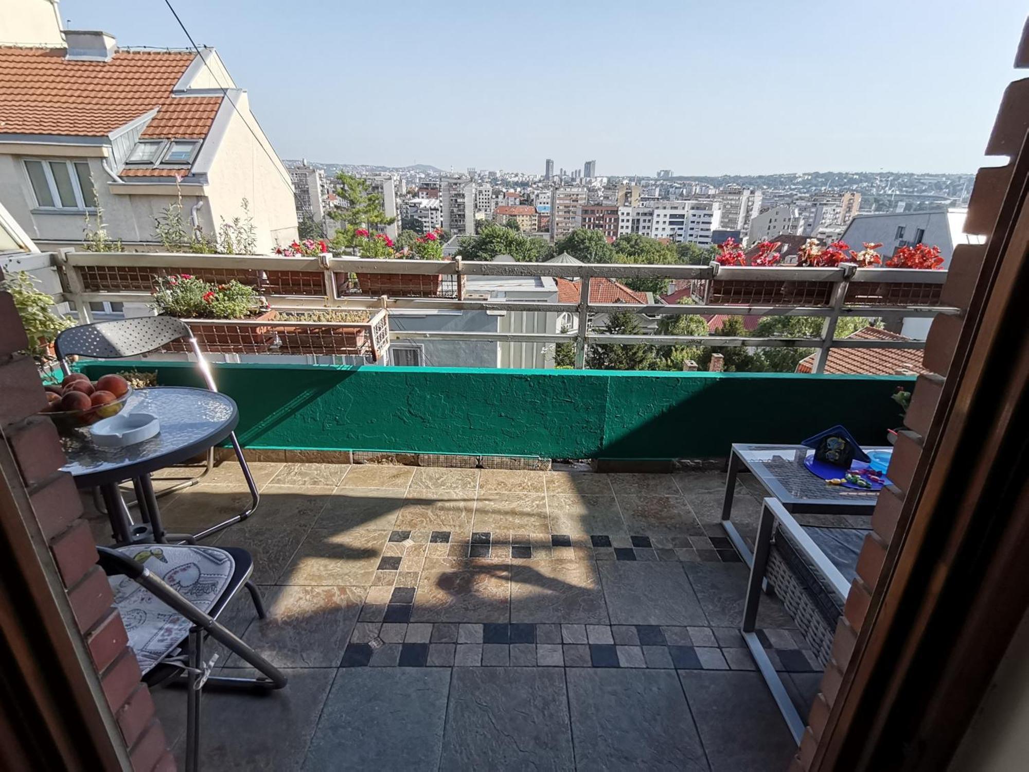 Апартаменти Rajana , Beograd - Hram Svetog Save Екстер'єр фото