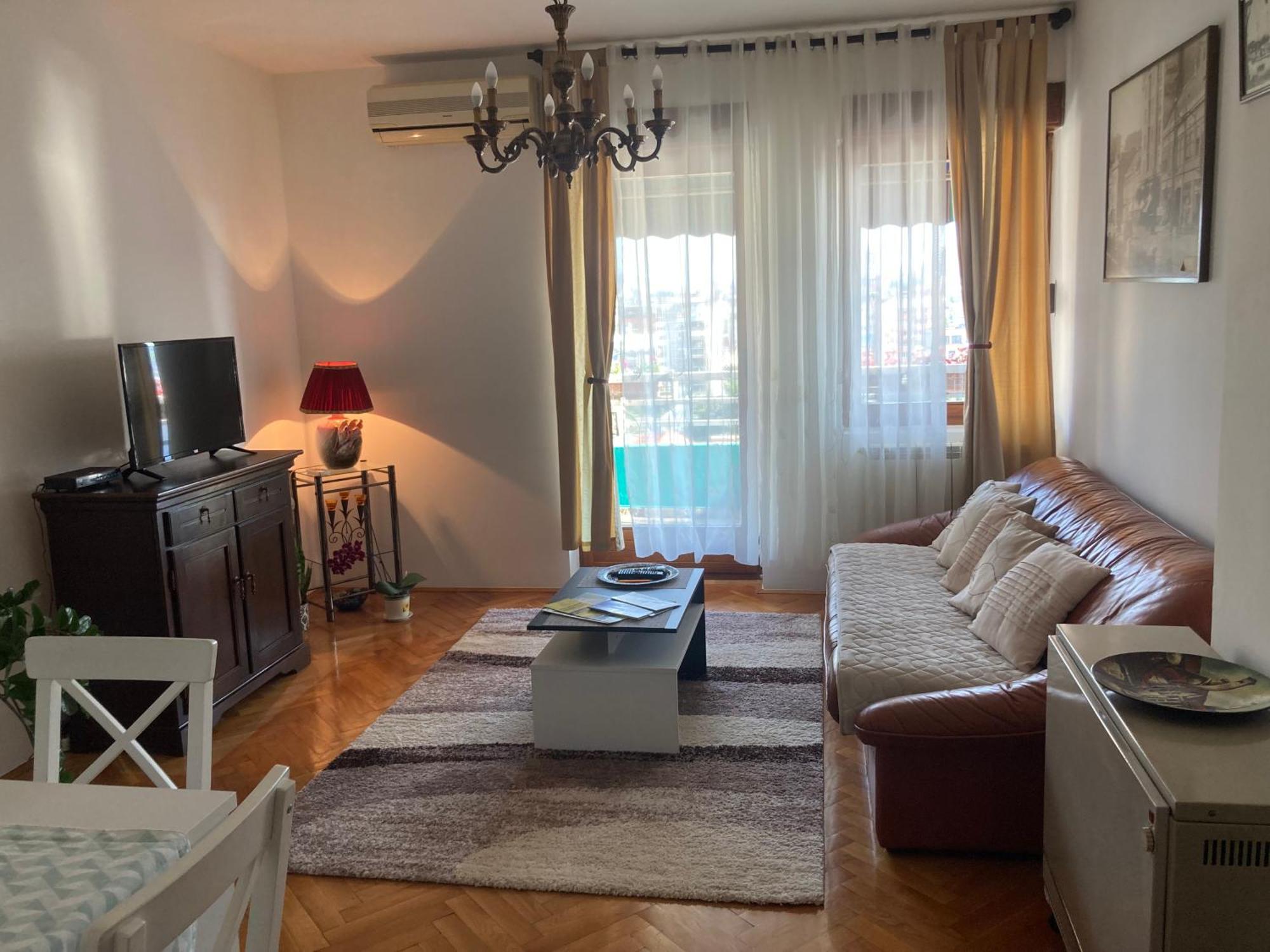 Апартаменти Rajana , Beograd - Hram Svetog Save Екстер'єр фото