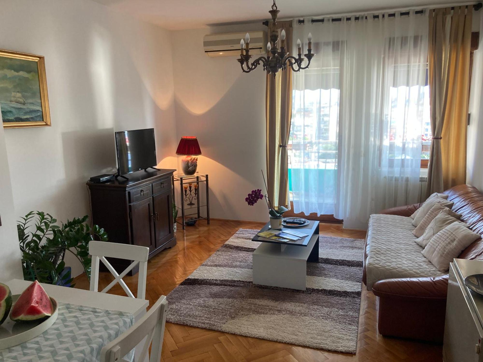 Апартаменти Rajana , Beograd - Hram Svetog Save Екстер'єр фото