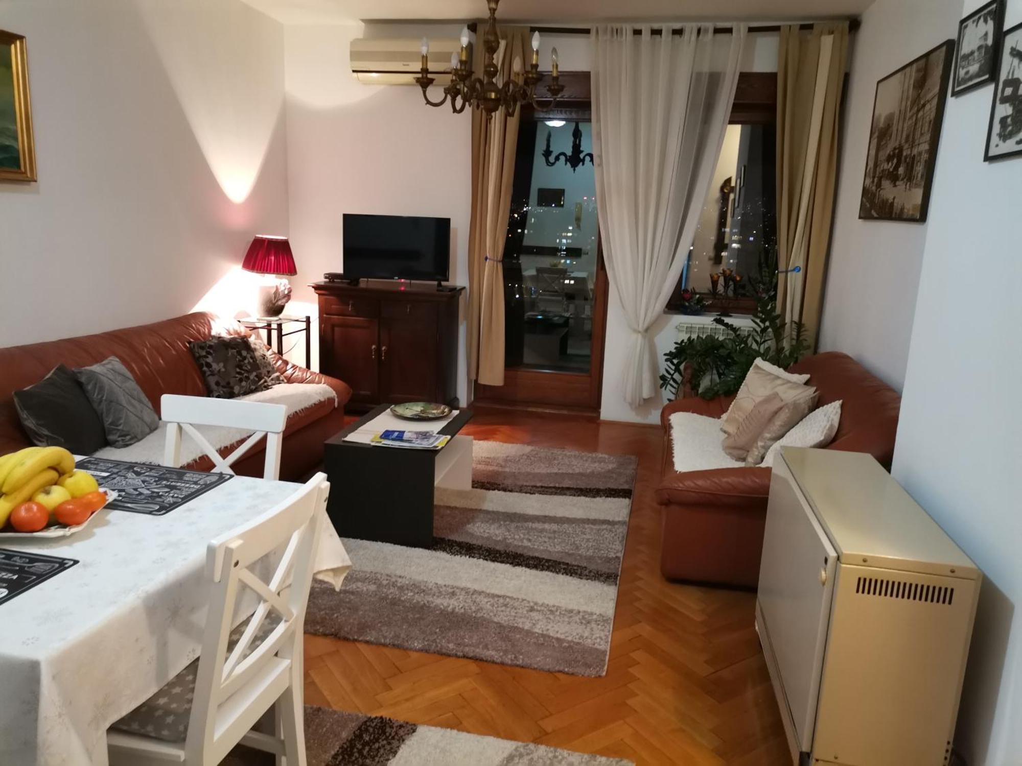 Апартаменти Rajana , Beograd - Hram Svetog Save Екстер'єр фото